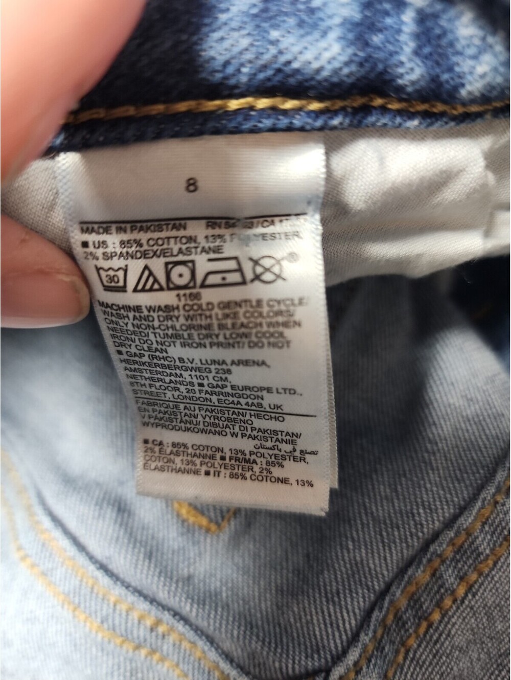Jeans - Picture 6 of 9